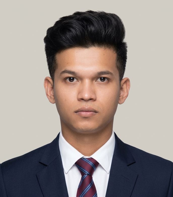 Roni R.K Pradhan